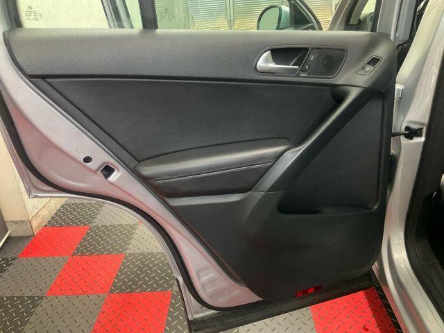 used 2017 Volkswagen Tiguan car, priced at $10,995