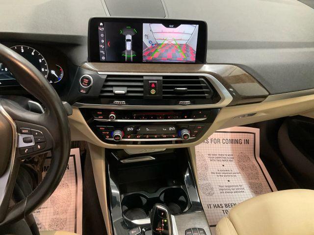 used 2019 BMW X3 car, priced at $18,995