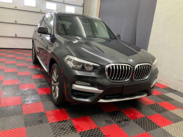 used 2019 BMW X3 car, priced at $18,995