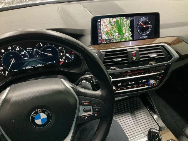 used 2019 BMW X3 car, priced at $16,995
