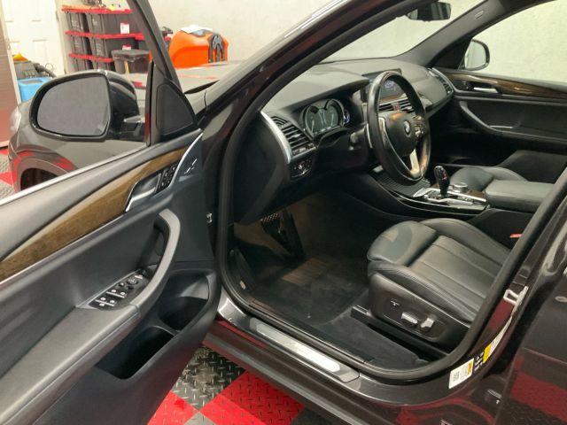 used 2019 BMW X3 car, priced at $16,995