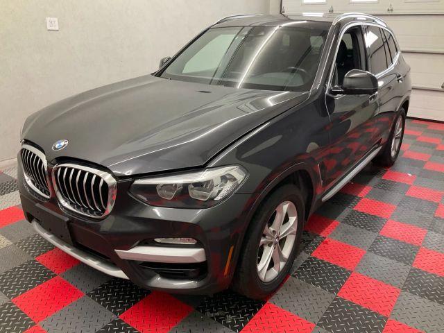 used 2019 BMW X3 car, priced at $16,995