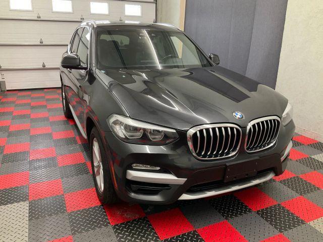 used 2019 BMW X3 car, priced at $16,995