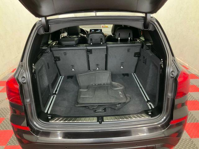 used 2019 BMW X3 car, priced at $16,995