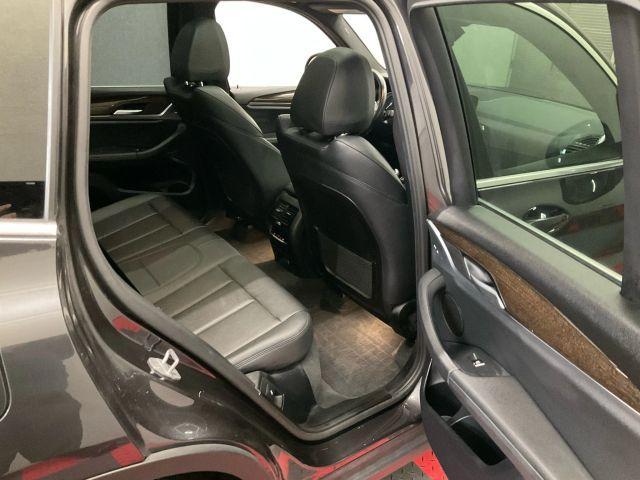 used 2019 BMW X3 car, priced at $16,995