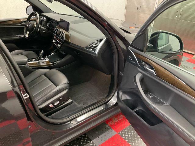 used 2019 BMW X3 car, priced at $16,995