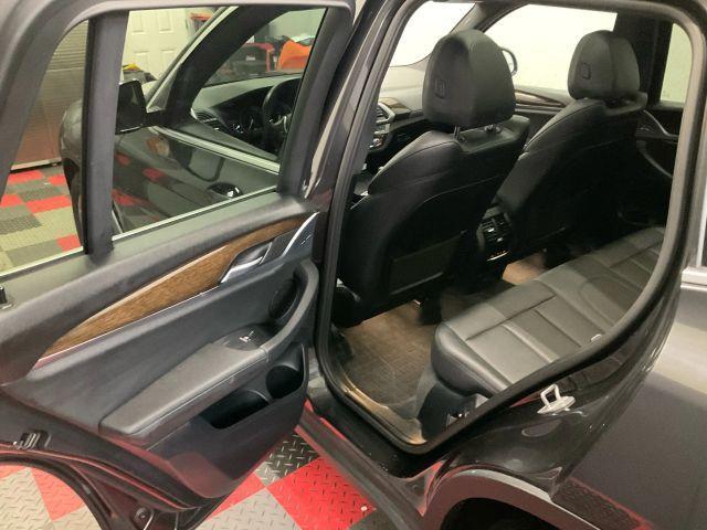 used 2019 BMW X3 car, priced at $16,995