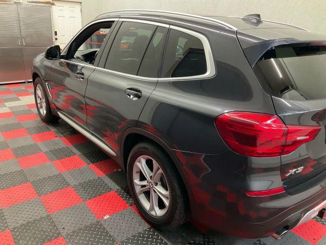 used 2019 BMW X3 car, priced at $16,995