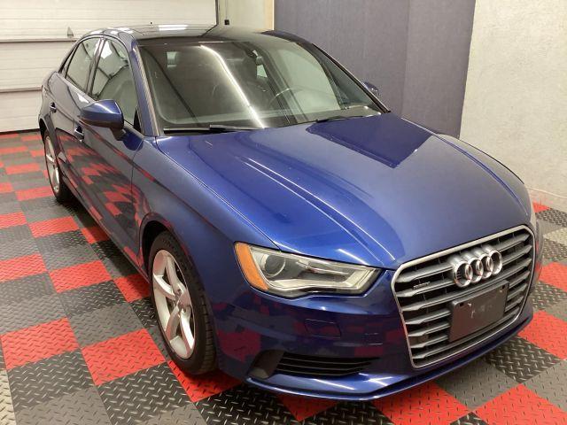used 2016 Audi A3 car, priced at $11,495
