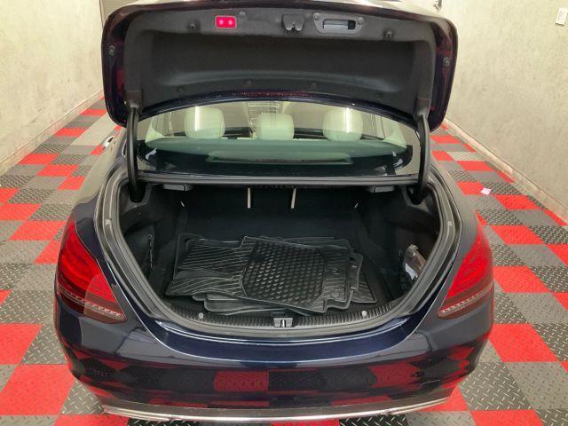 used 2021 Mercedes-Benz C-Class car, priced at $23,495