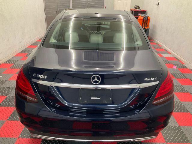 used 2021 Mercedes-Benz C-Class car, priced at $23,495