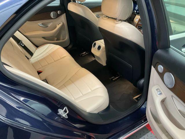 used 2021 Mercedes-Benz C-Class car, priced at $23,495