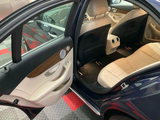 used 2021 Mercedes-Benz C-Class car, priced at $23,495