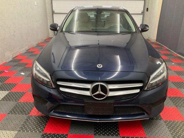 used 2021 Mercedes-Benz C-Class car, priced at $23,495