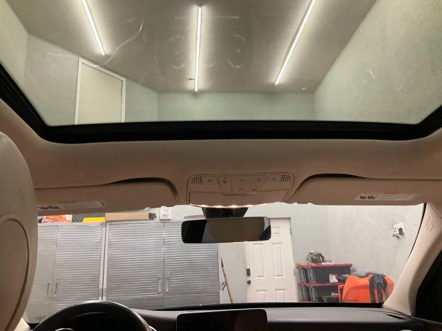 used 2021 Mercedes-Benz C-Class car, priced at $23,495