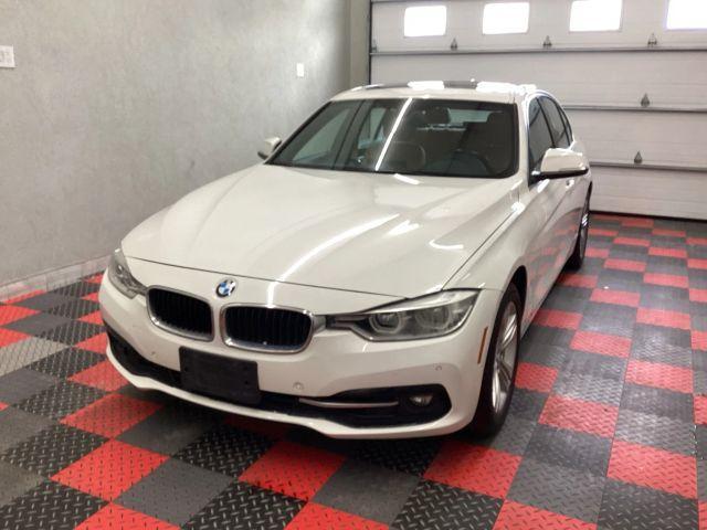 used 2017 BMW 330 car, priced at $15,995