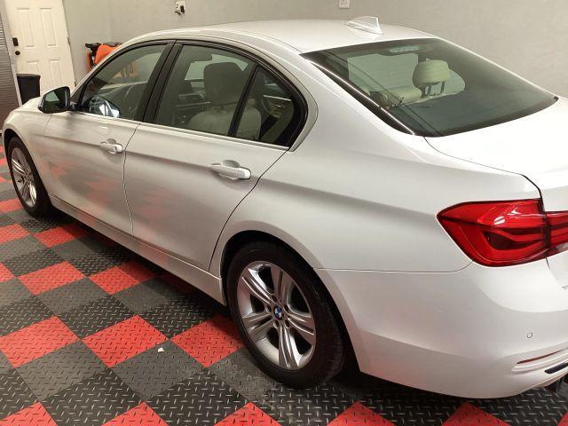 used 2017 BMW 330 car, priced at $14,495