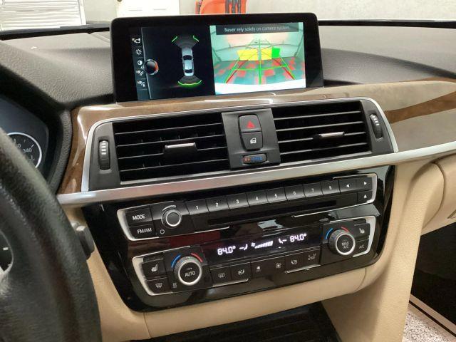 used 2017 BMW 330 car, priced at $14,495
