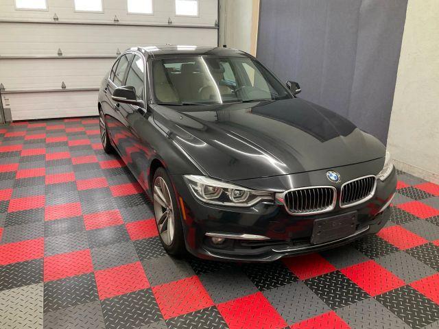 used 2017 BMW 330 car, priced at $14,995