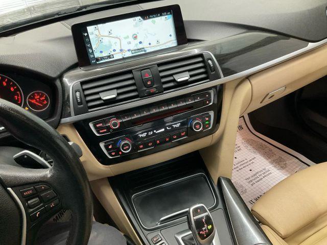 used 2017 BMW 330 car, priced at $14,995
