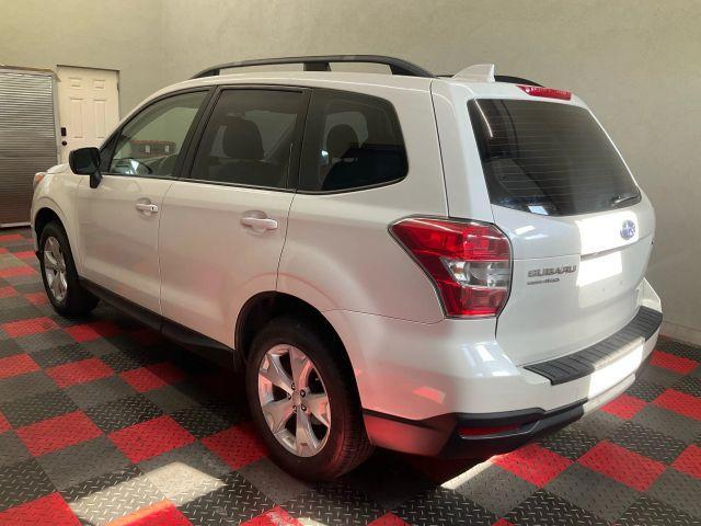 used 2016 Subaru Forester car, priced at $13,200