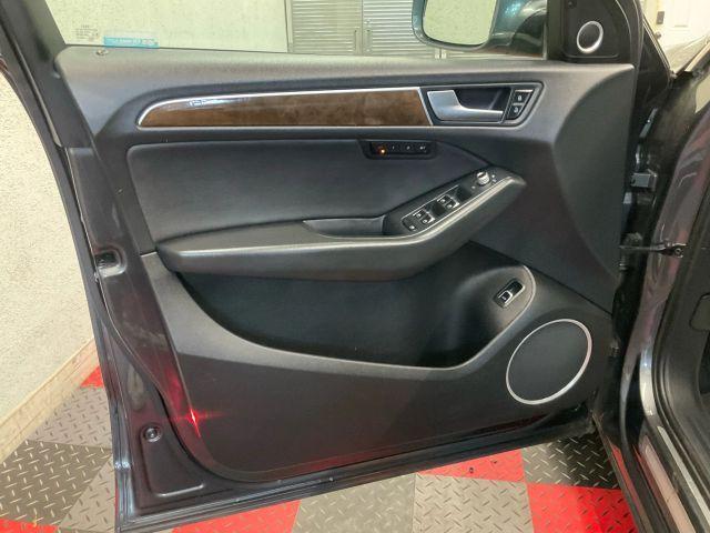 used 2016 Audi Q5 car, priced at $12,500