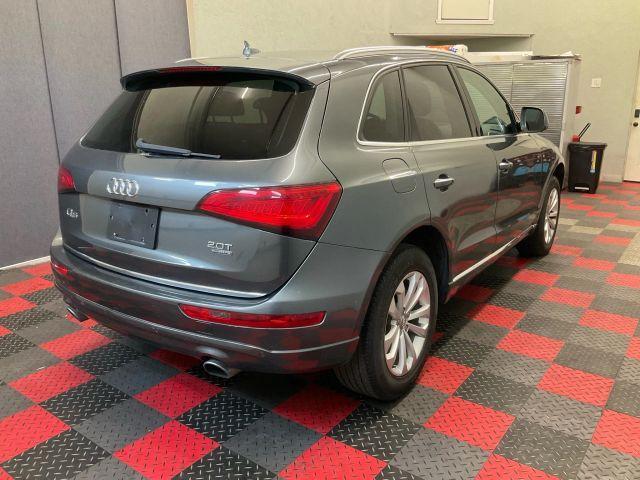 used 2016 Audi Q5 car, priced at $12,500