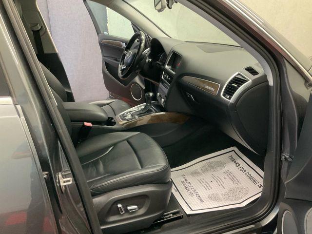used 2016 Audi Q5 car, priced at $12,500