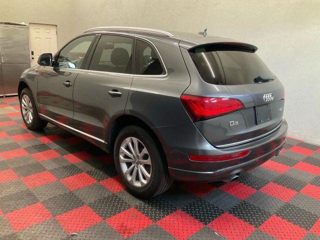 used 2016 Audi Q5 car, priced at $12,500