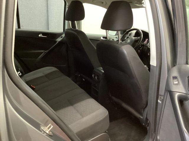 used 2015 Volkswagen Tiguan car, priced at $5,995