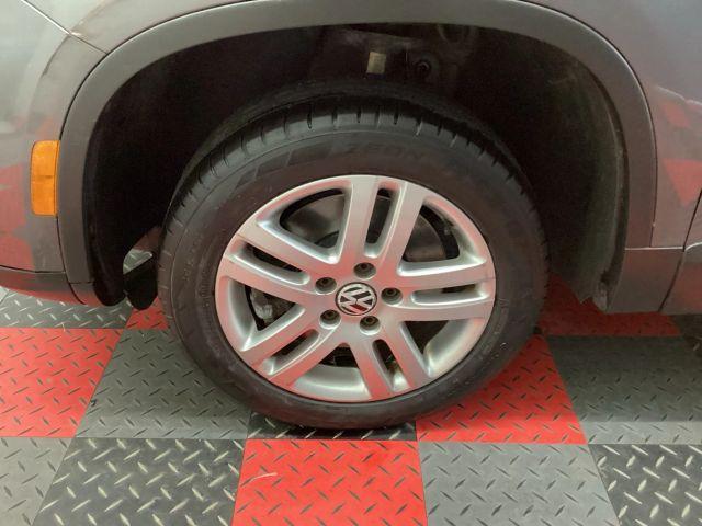 used 2015 Volkswagen Tiguan car, priced at $5,995