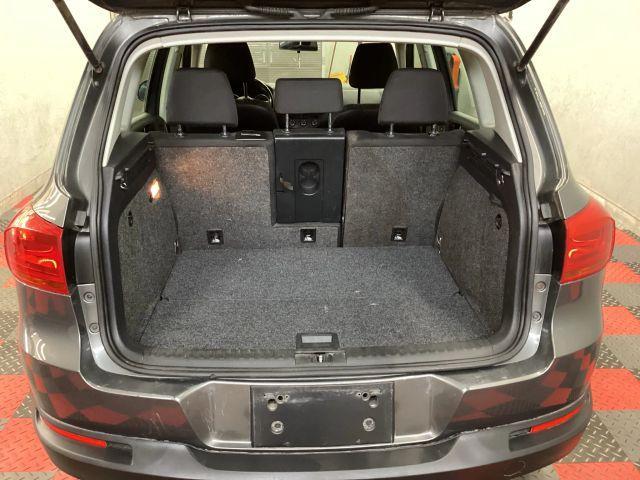 used 2015 Volkswagen Tiguan car, priced at $5,995