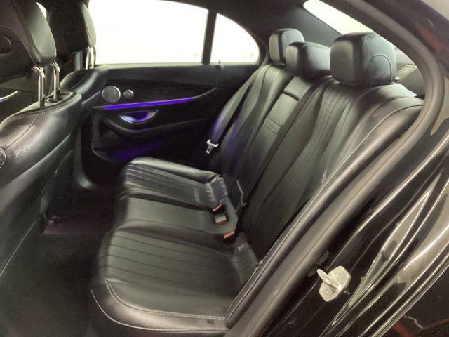 used 2017 Mercedes-Benz E-Class car, priced at $18,995