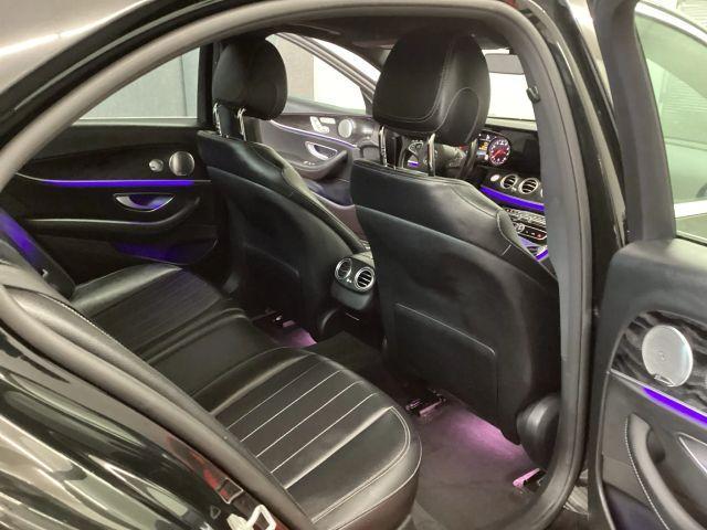 used 2017 Mercedes-Benz E-Class car, priced at $18,995
