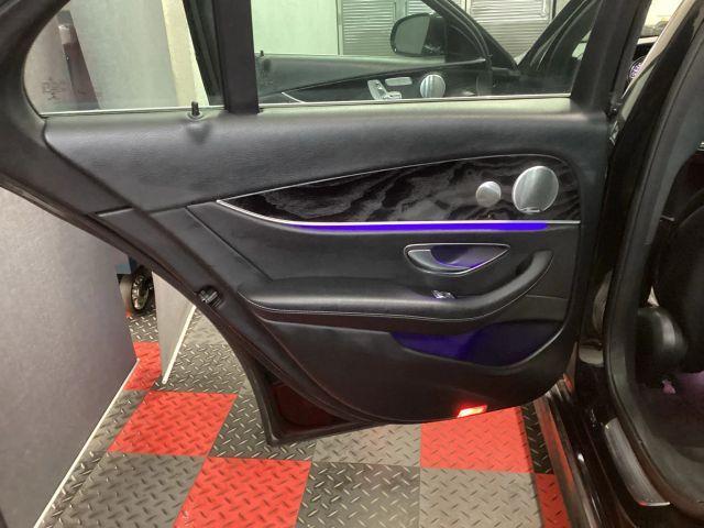 used 2017 Mercedes-Benz E-Class car, priced at $18,995