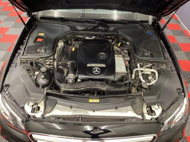 used 2017 Mercedes-Benz E-Class car, priced at $18,995