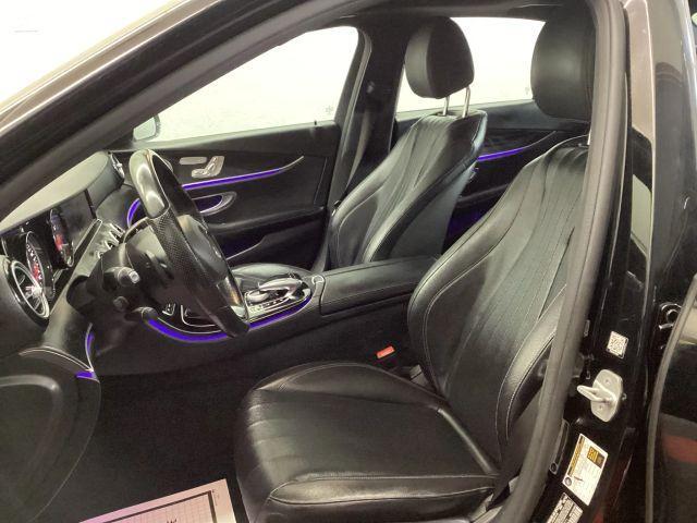 used 2017 Mercedes-Benz E-Class car, priced at $18,995