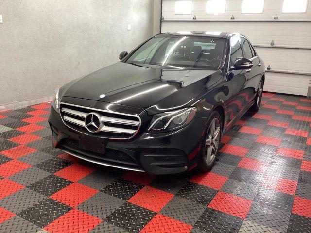 used 2017 Mercedes-Benz E-Class car, priced at $18,995