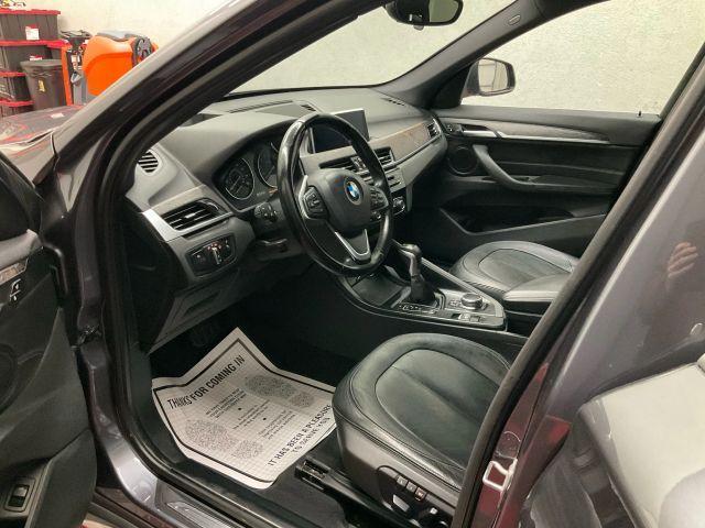 used 2017 BMW X1 car, priced at $13,995
