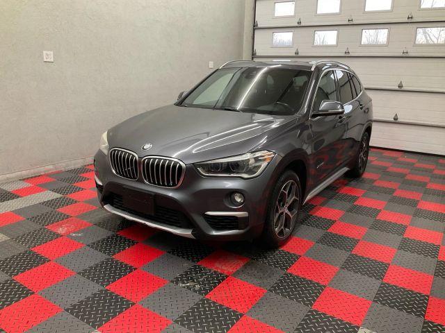 used 2017 BMW X1 car, priced at $13,995