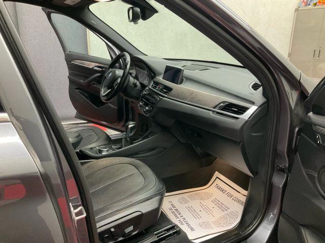 used 2017 BMW X1 car, priced at $13,995