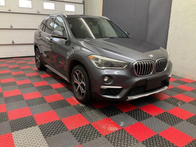 used 2017 BMW X1 car, priced at $13,995