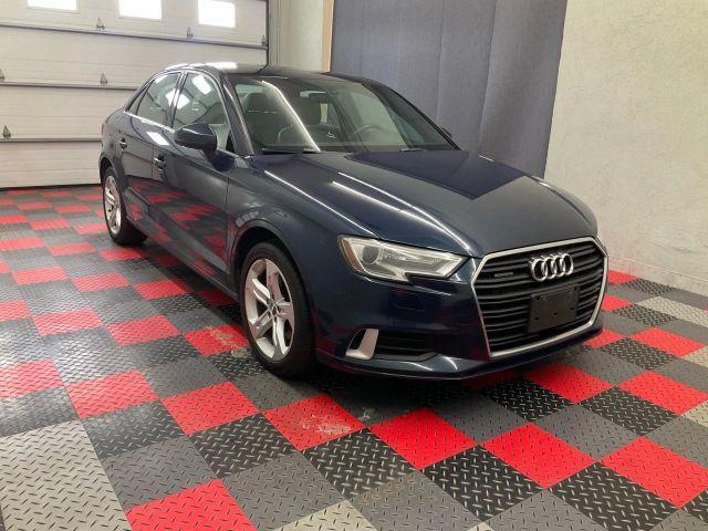 used 2018 Audi A3 car, priced at $14,495