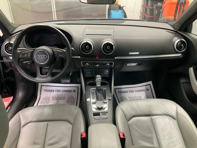 used 2018 Audi A3 car, priced at $14,495