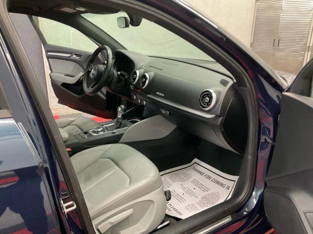 used 2018 Audi A3 car, priced at $14,495