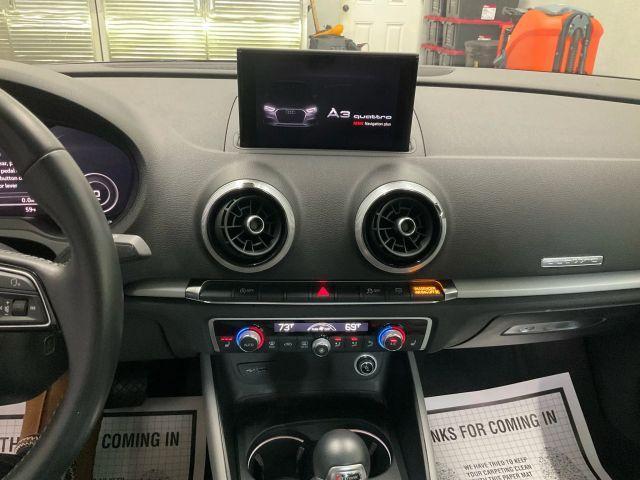 used 2018 Audi A3 car, priced at $14,495