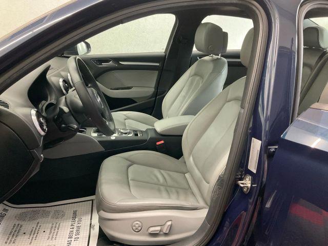 used 2018 Audi A3 car, priced at $14,495