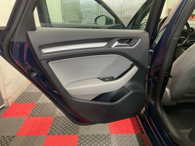 used 2018 Audi A3 car, priced at $14,495