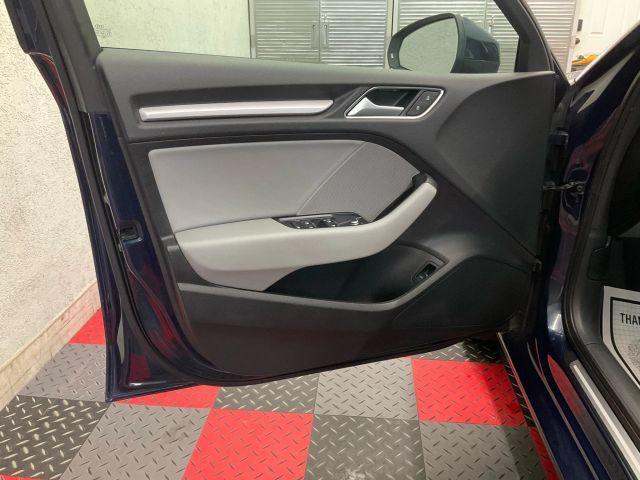 used 2018 Audi A3 car, priced at $14,495