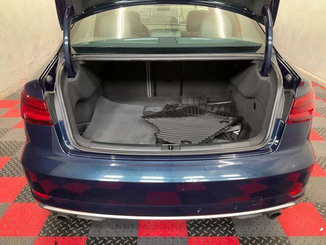 used 2018 Audi A3 car, priced at $14,495